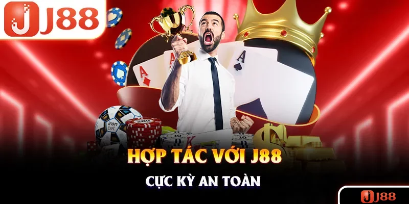 Chế độ đại lý nhà cái J88 được đánh giá là cực kỳ an toàn