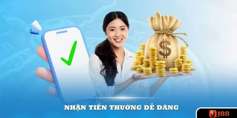 Hướng dẫn nhận khuyến mãi nộp vốn lần đầu tại J88
