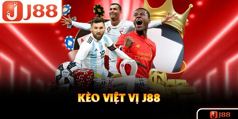 Kèo Việt Vị J88 - Cách Đọc Kèo Và Những Lưu Ý Khi Cá Cược