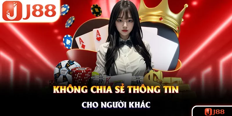 Khách hàng đăng ký tài khoản không nên chia sẻ với bất cứ ai khác Khách hàng đăng ký tài khoản không nên chia sẻ với bất cứ ai khác