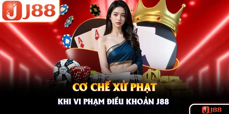 Những hình thức xử lý vi phạm điều khoản điều kiện nhà cái Những hình thức xử lý vi phạm điều khoản điều kiện nhà cái
