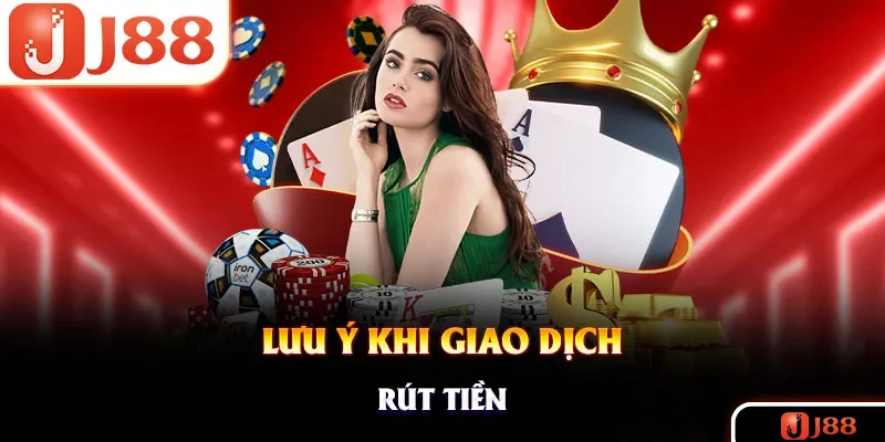 Những lưu ý cần biết để rút tiền casino thành công Những lưu ý cần biết để rút tiền casino thành công
