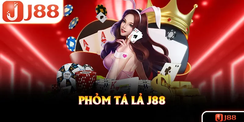 Phỏm Tá Lả J88 - Quy Tắc Chơi Cơ Bản Và Mẹo Chiến Thắng