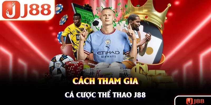 Quy trình để cá cược thể thao nhanh chóng tại nhà cái