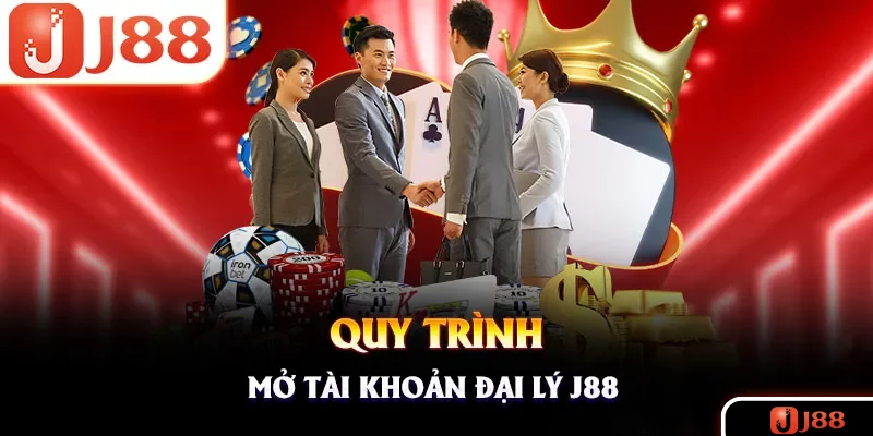 Quy trình mở đại lý nhà cái an toàn chi tiết