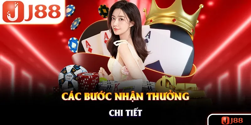 Quy trình nhận thưởng chi tiết nhất tại nhà cái Quy trình nhận thưởng chi tiết nhất tại nhà cái