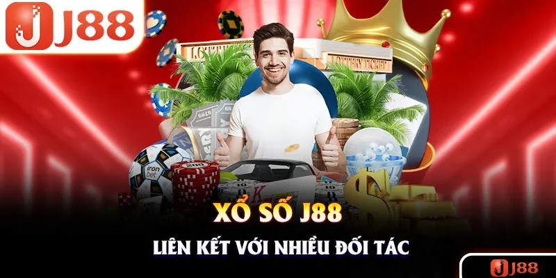 Sân chơi xổ số nhà cái liên kết với hơn 70 đối tác uy tín