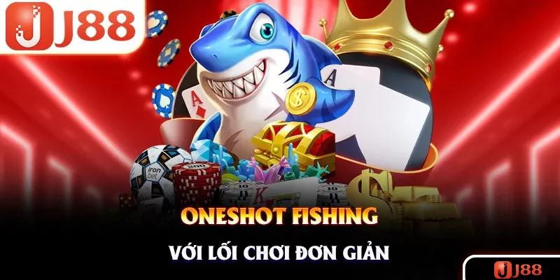 Siêu phẩm Oneshot Fishing có lối chơi độc đáo đầy thú vị