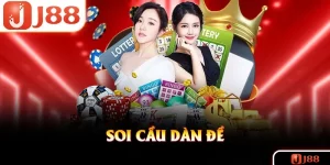 Soi Cầu Dàn Đề - Bí Quyết Cược Xổ Số Online J88 Thắng Lớn 